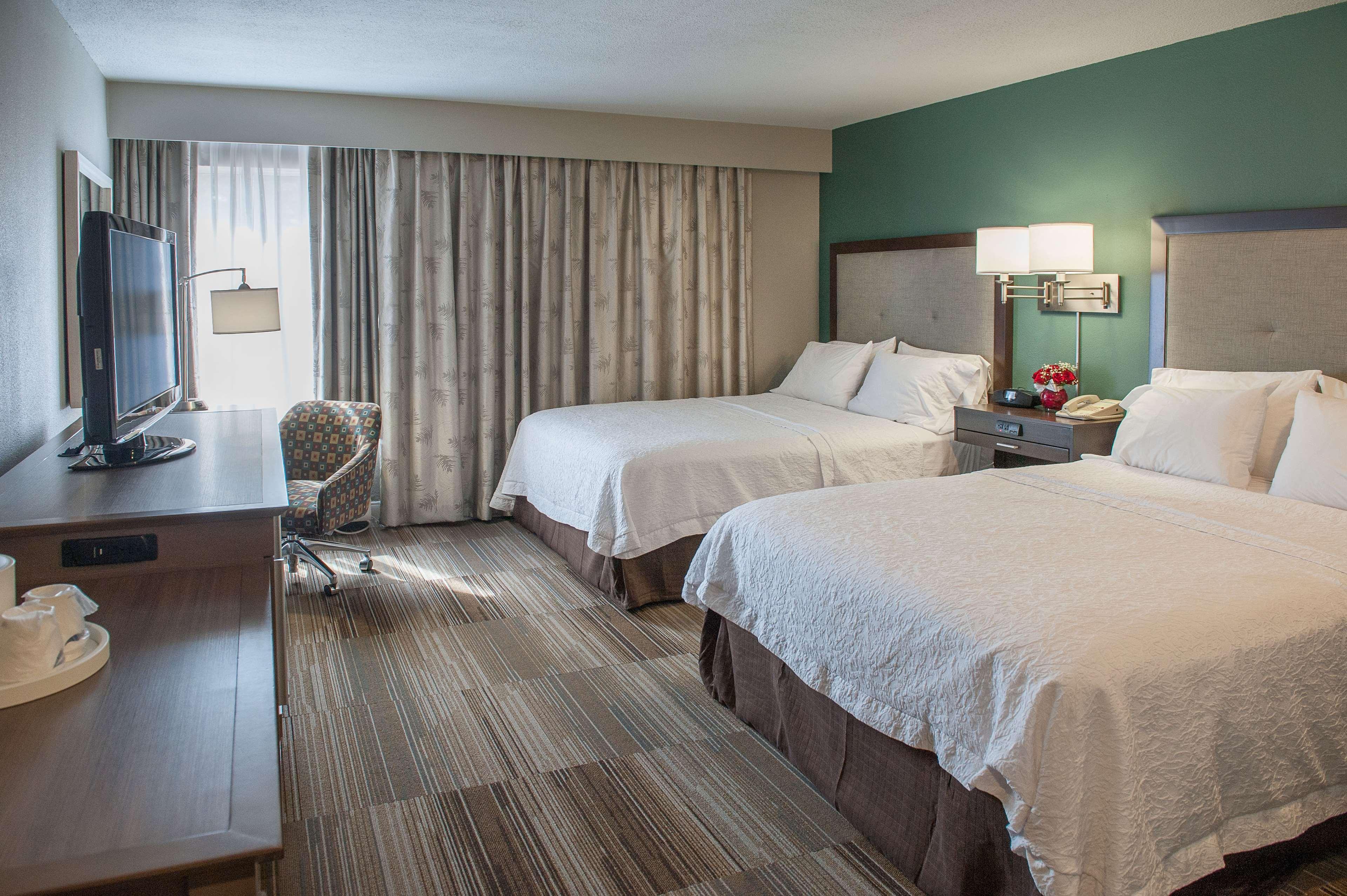 Hampton Inn New Orleans/St.Charles Ave Exterior foto