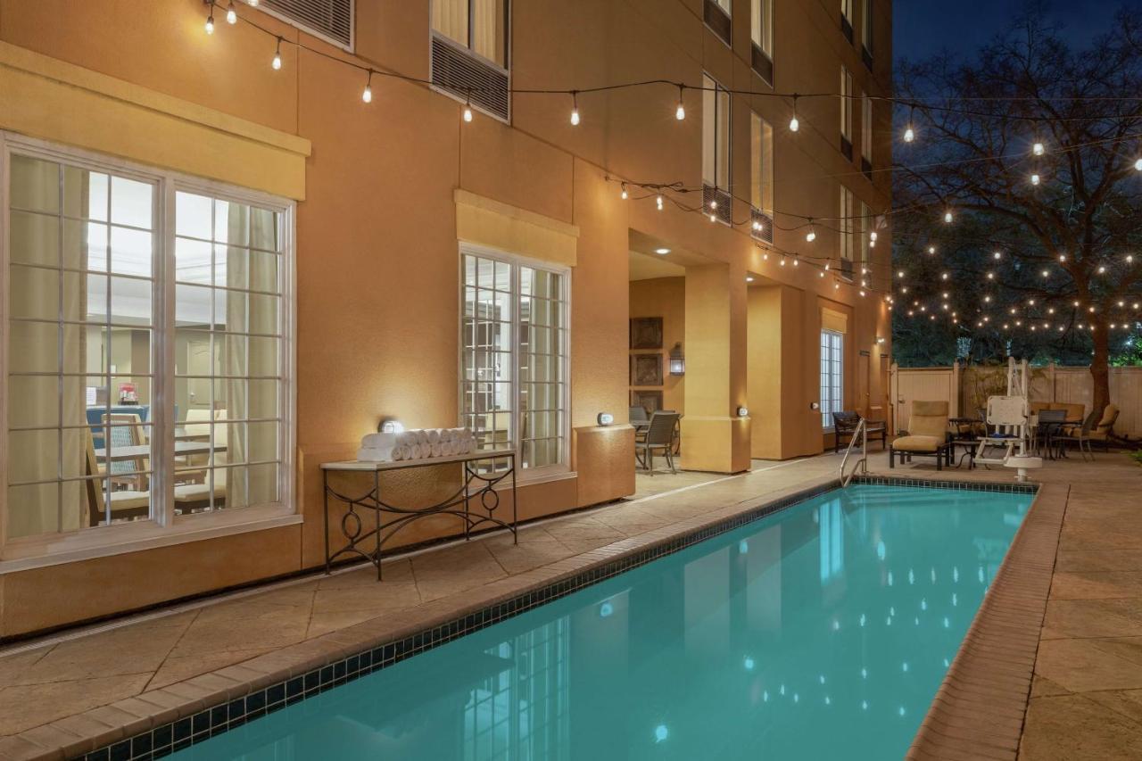 Hampton Inn New Orleans/St.Charles Ave Exterior foto