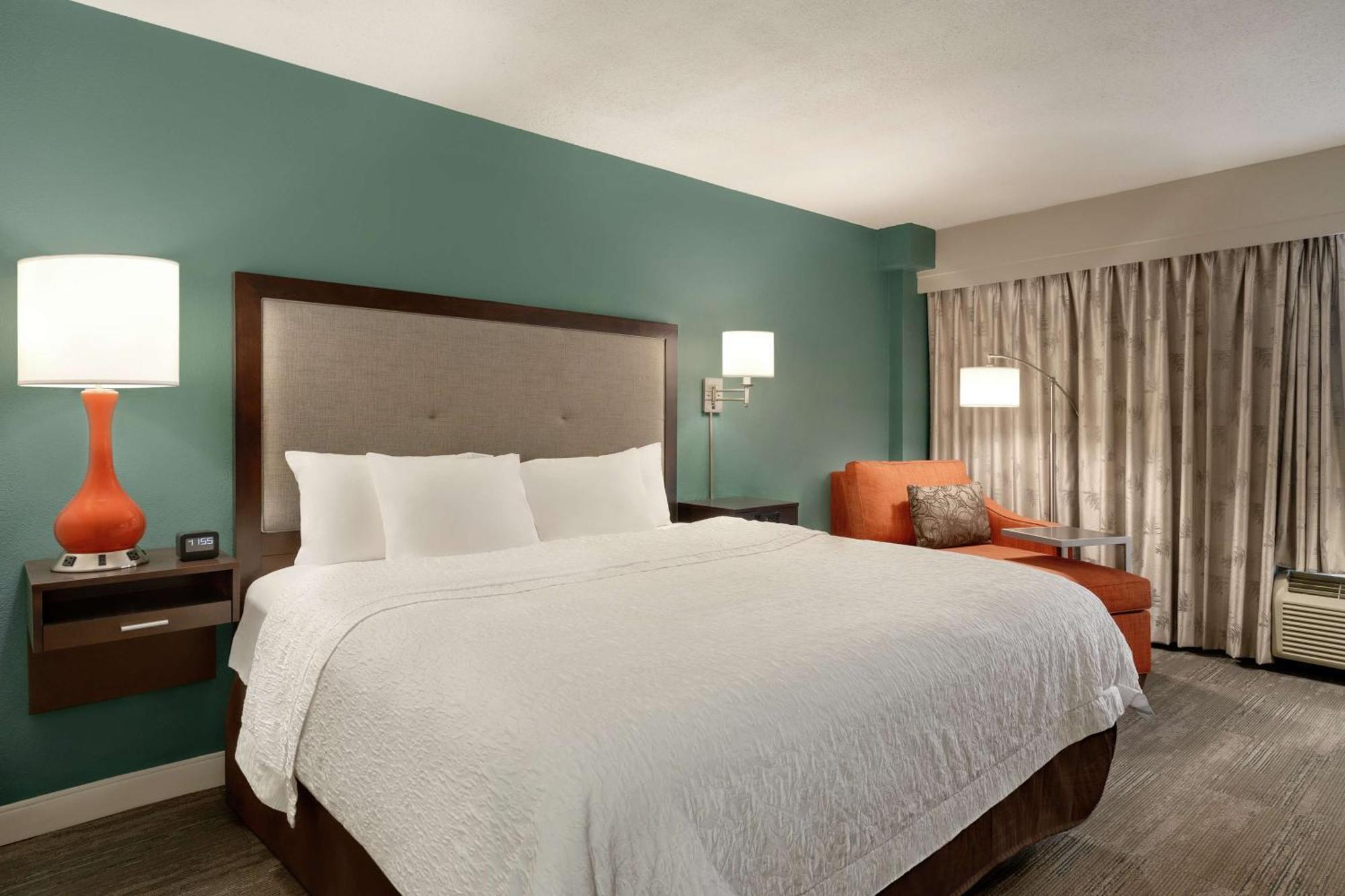 Hampton Inn New Orleans/St.Charles Ave Exterior foto