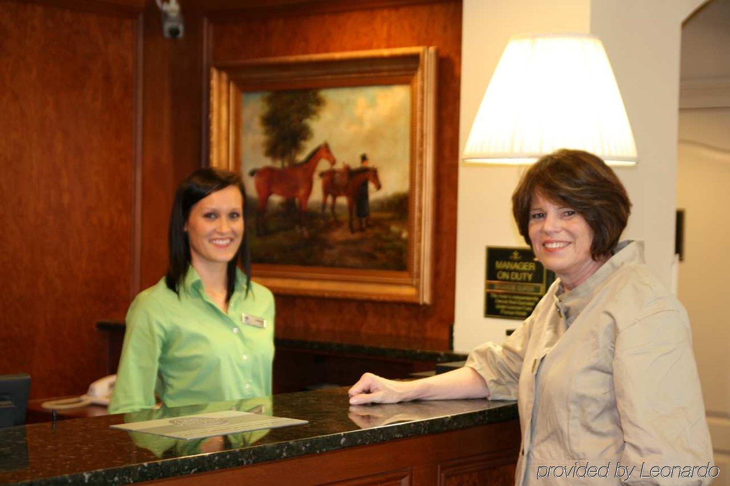 Hampton Inn New Orleans/St.Charles Ave Interior foto