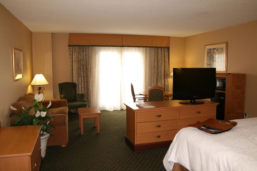 Hampton Inn New Orleans/St.Charles Ave Zimmer foto